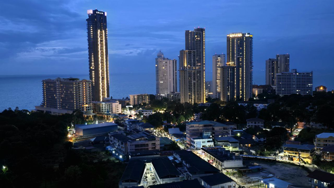 Доска объявлений в Таиланде