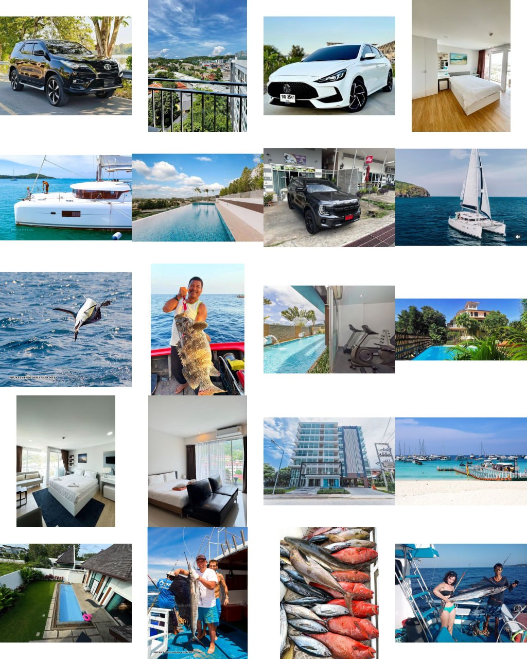 Консьерж-сервис на Пхукете