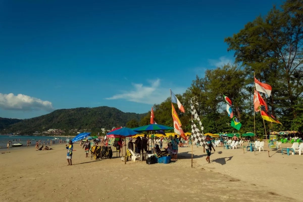 Россия лидирует по турпотоку на Пхукет