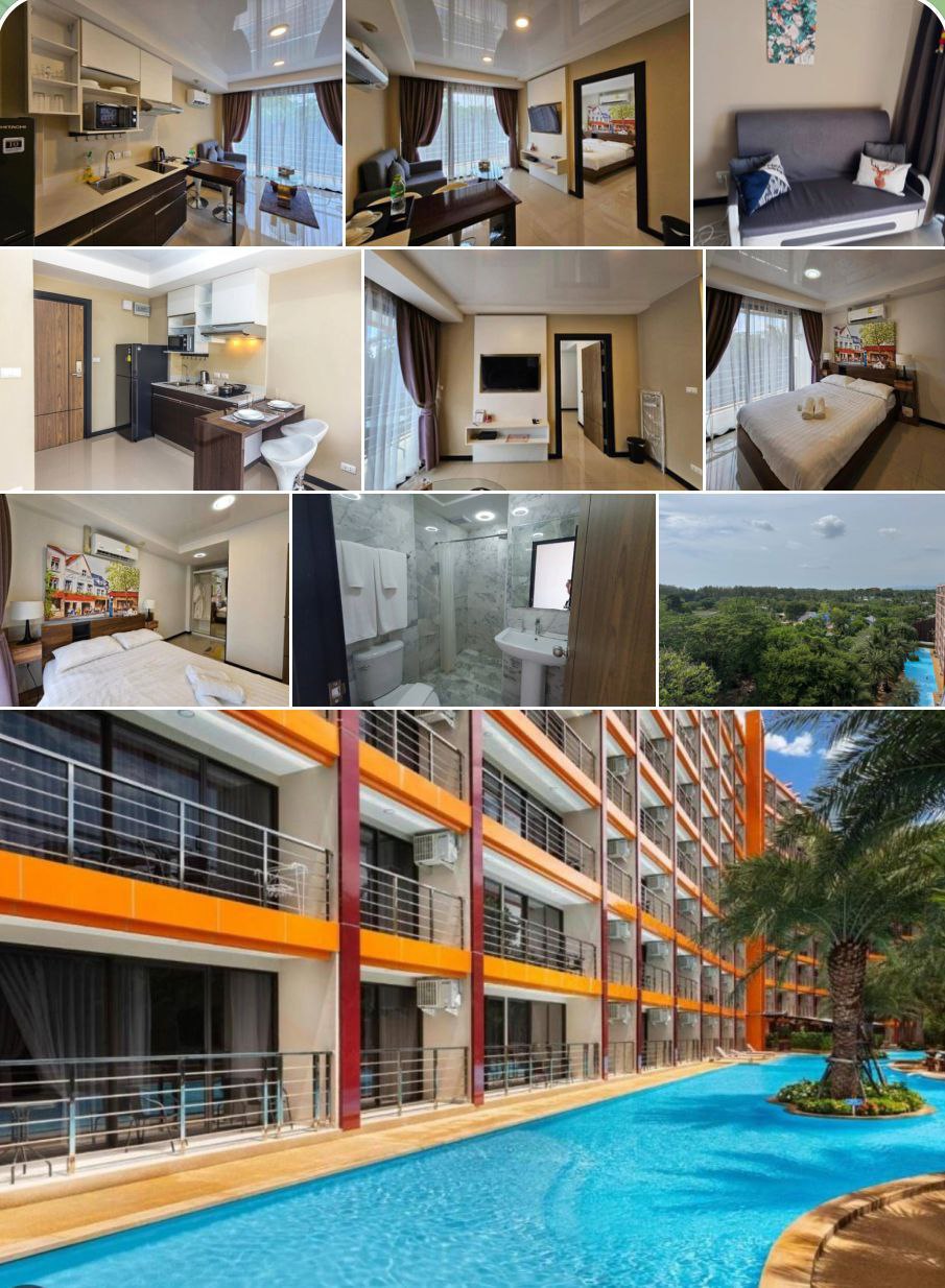 Аренда квартиры с видом на море