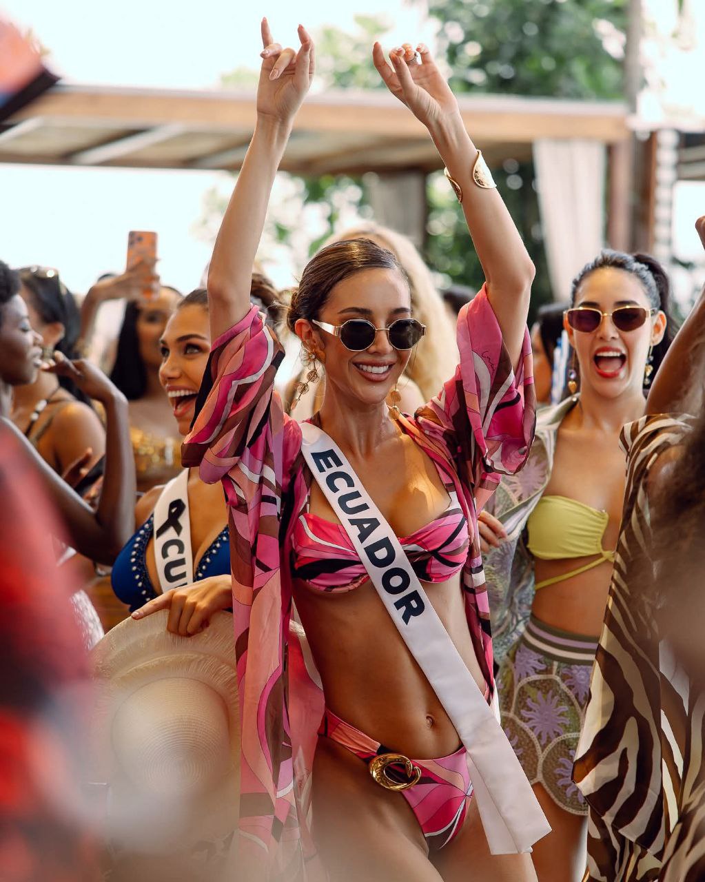 Мисс Вселенная 2025 на Пхукете