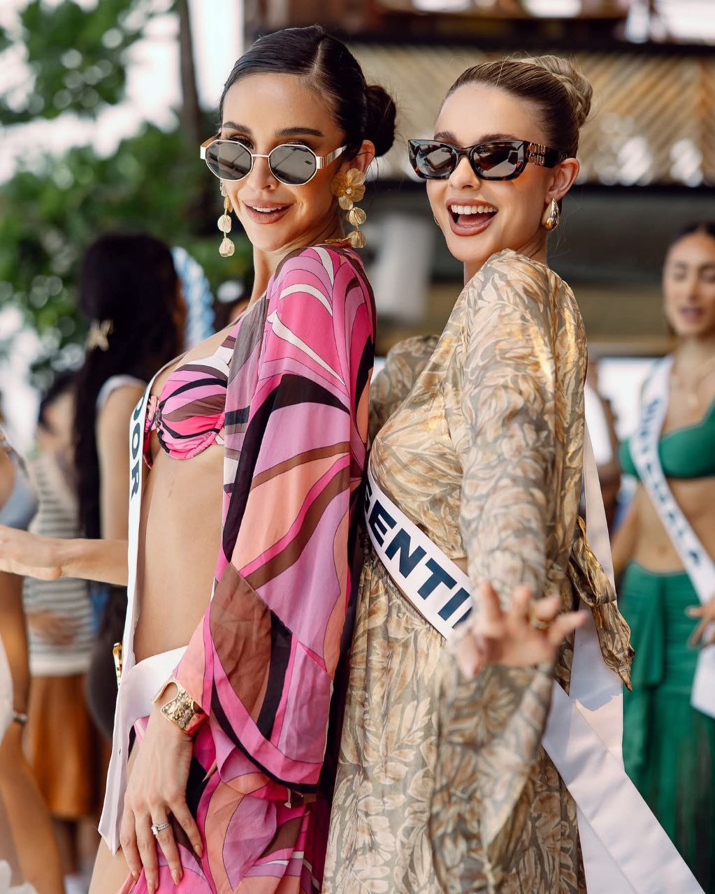 Мисс Вселенная 2025 на Пхукете