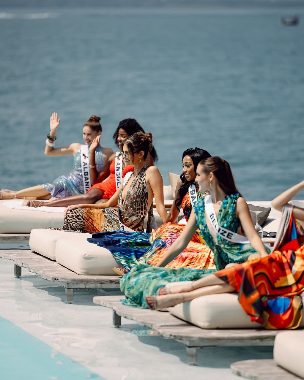 Мисс Вселенная 2025 на Пхукете