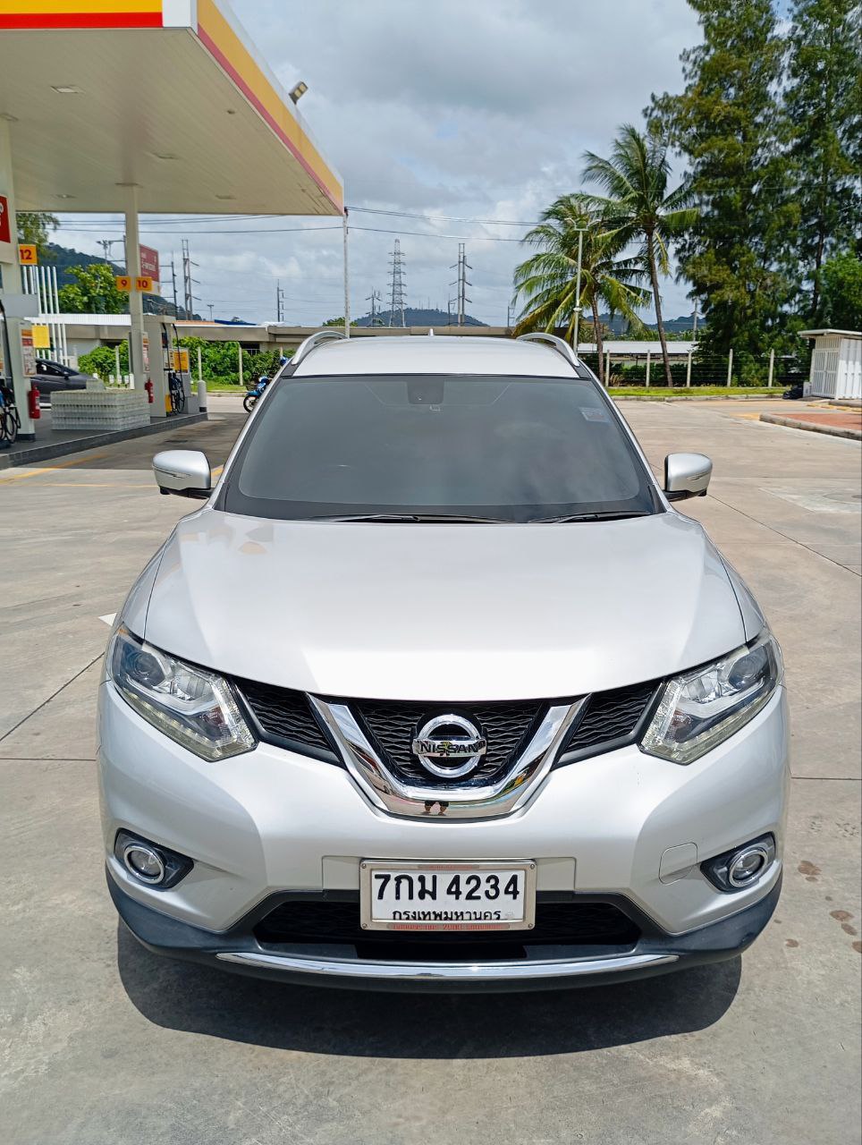 Продажа автомобиля в Пхукете