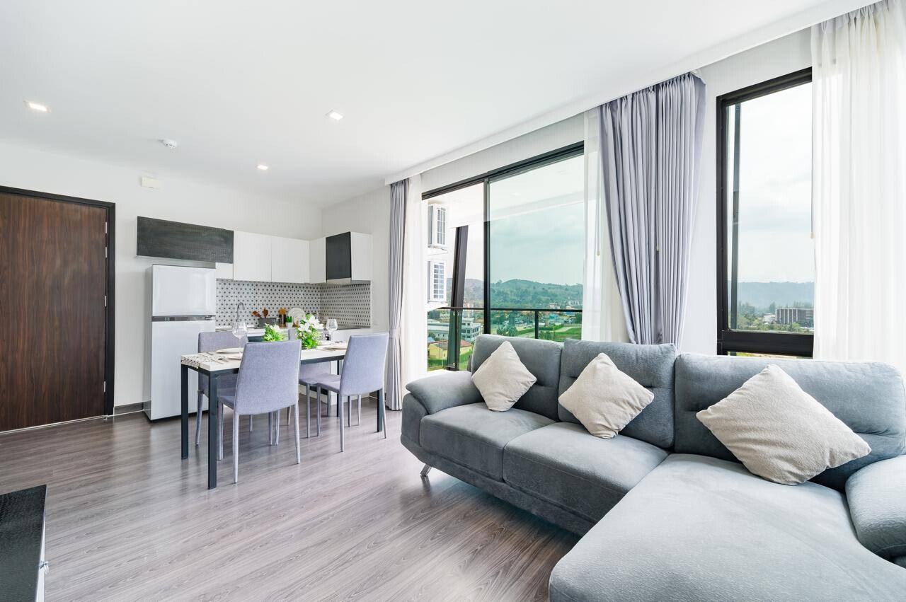 Комплекс у пляжа Най-Янг