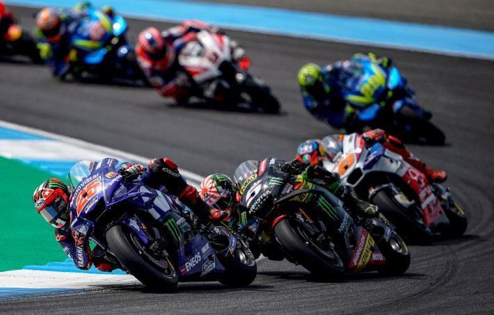 Гран-при Таиланда 2026