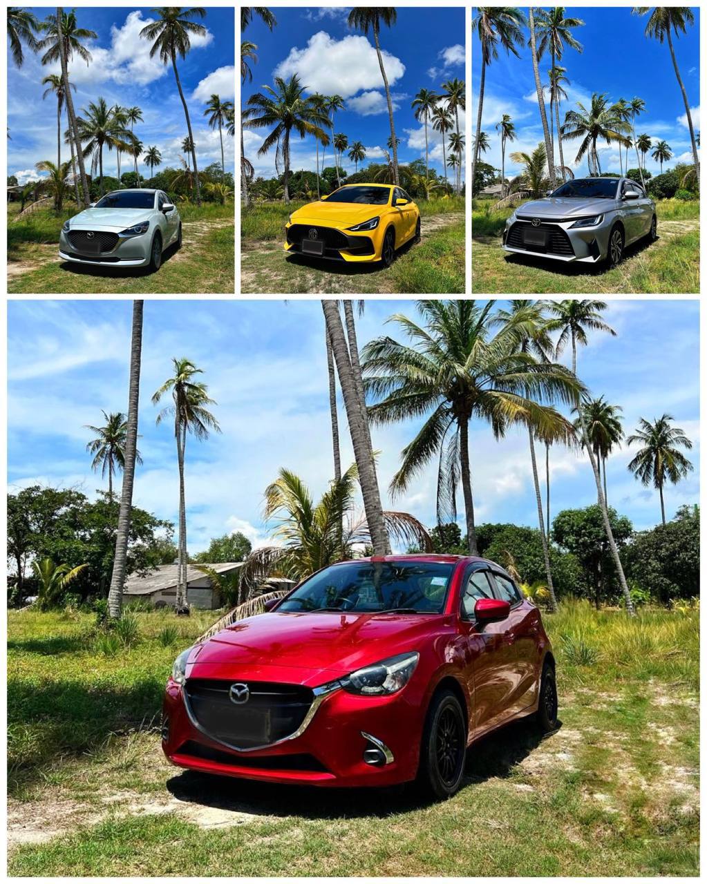 Аренда авто на Пхукете