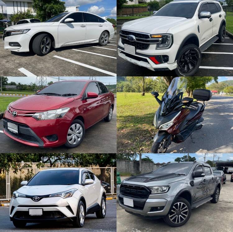 Аренда автомобилей на Пхукете