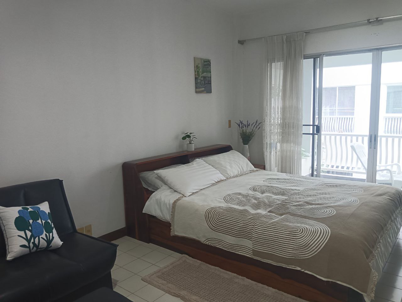 Сдача уютной квартиры в Паттайе