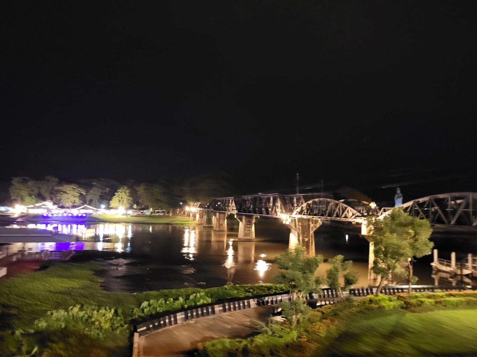 Мост через реку Квай: символ истории