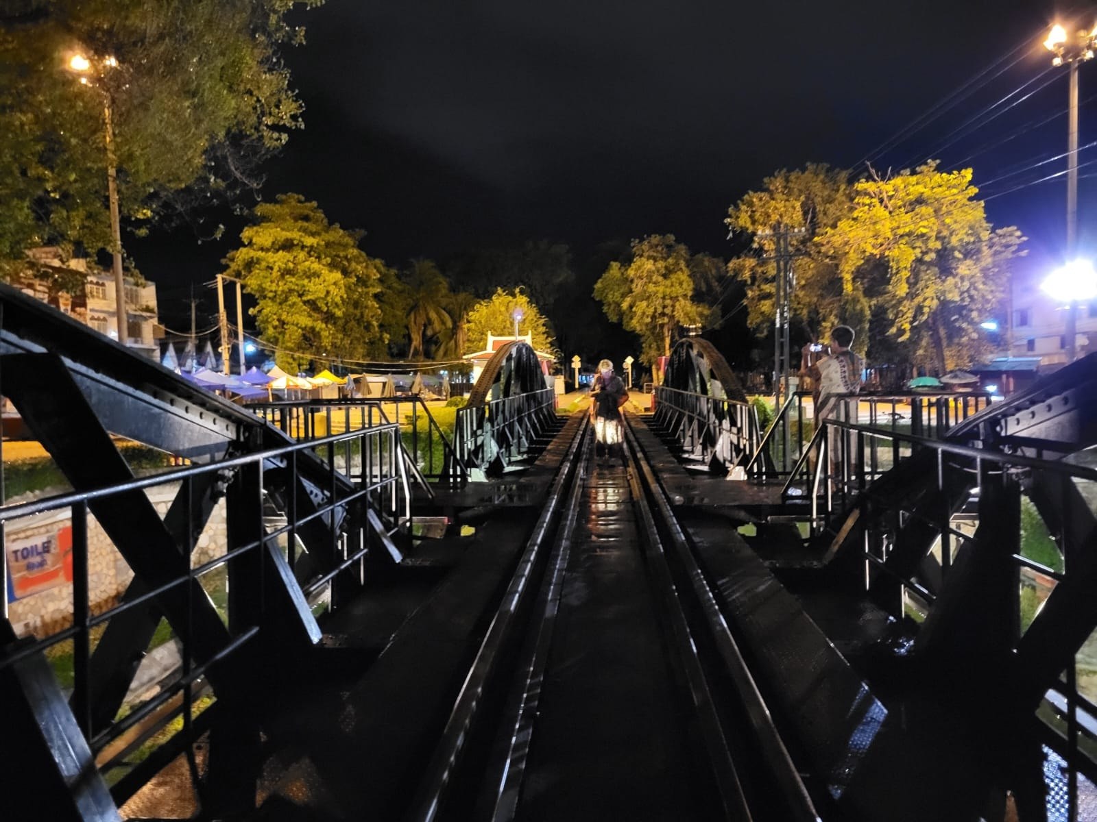 Мост через реку Квай: символ истории