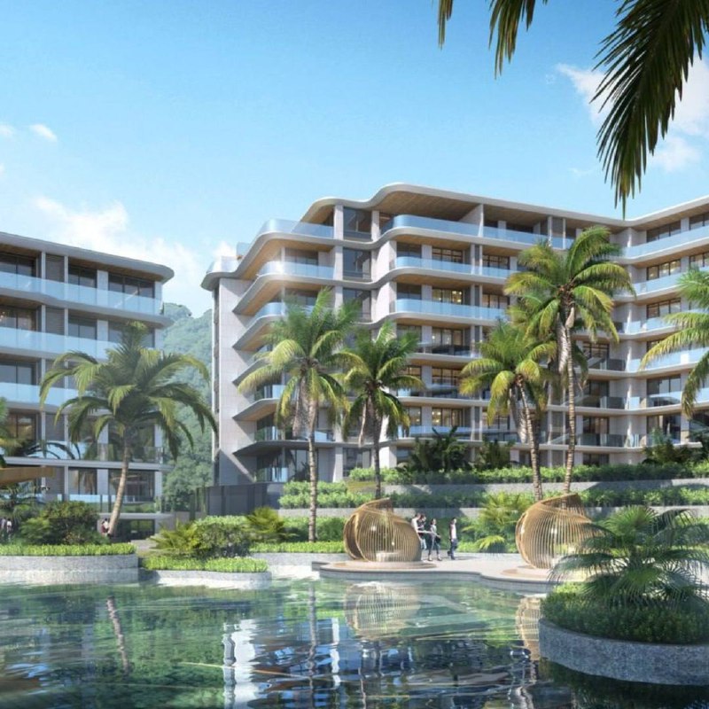 Премиум недвижимость в Таиланде