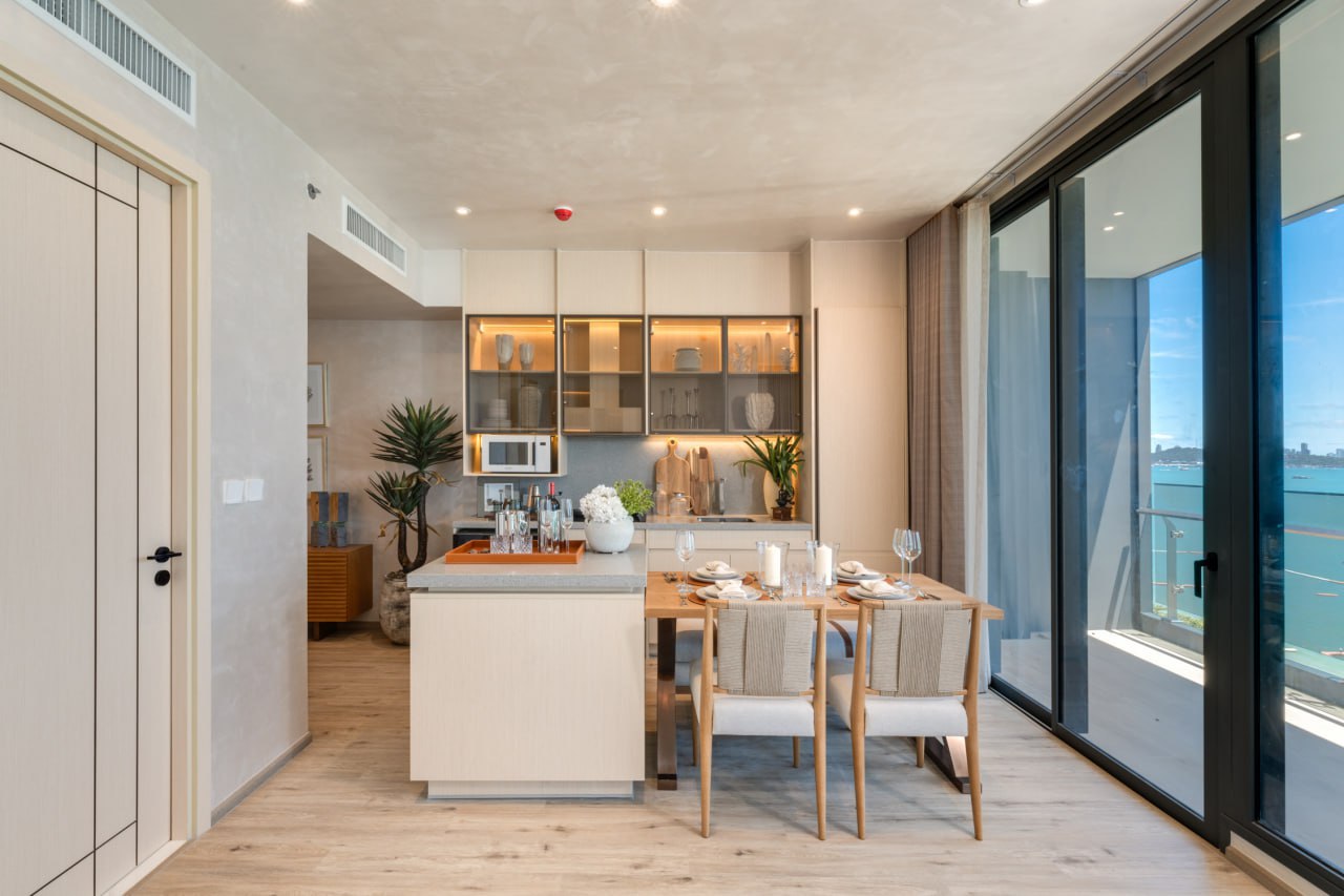 Скидка 20% на квартиры в Паттайе