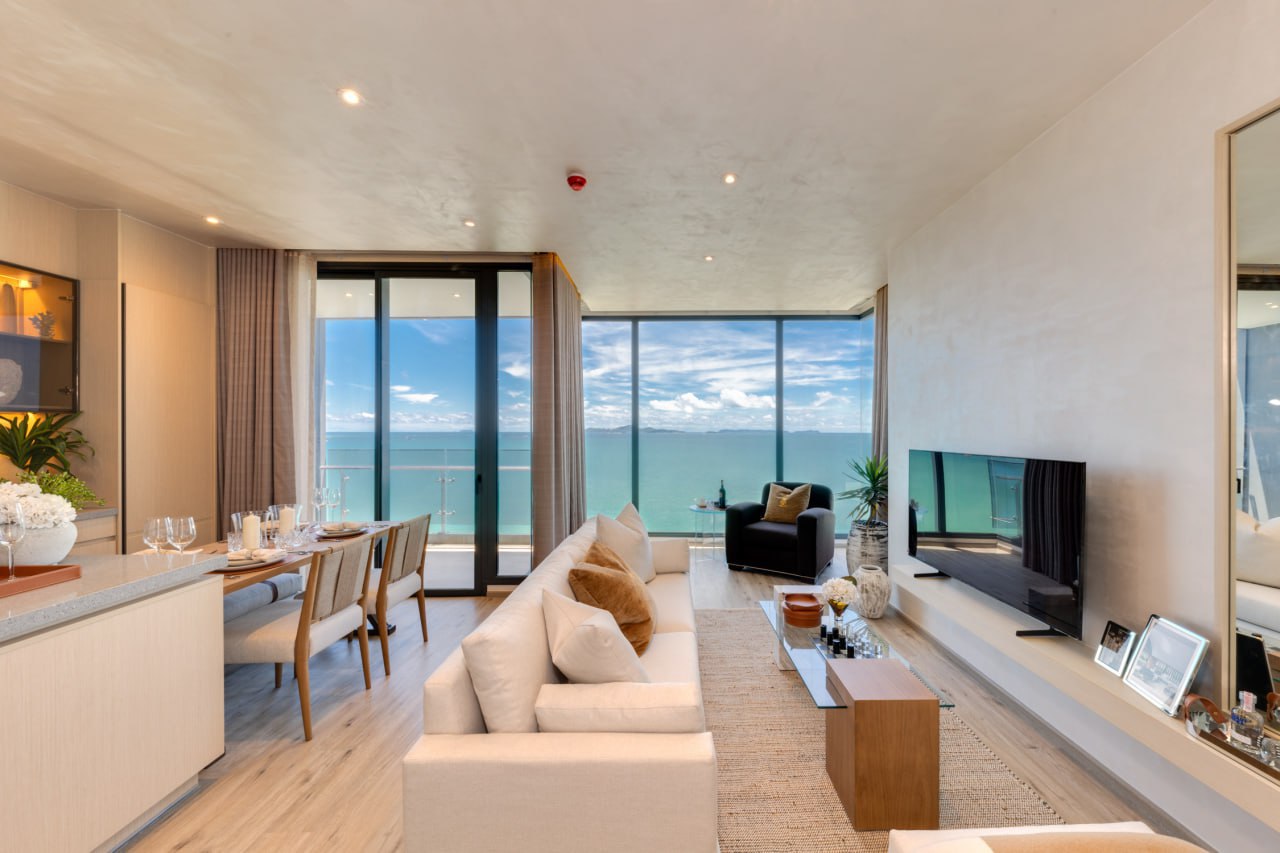 Скидка 20% на квартиры в Паттайе