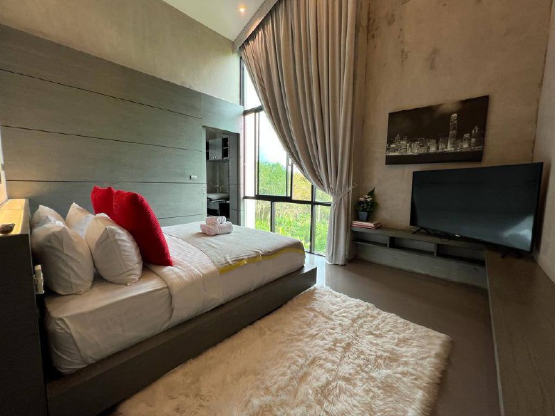 Аренда виллы в Пассак/Банг Тао