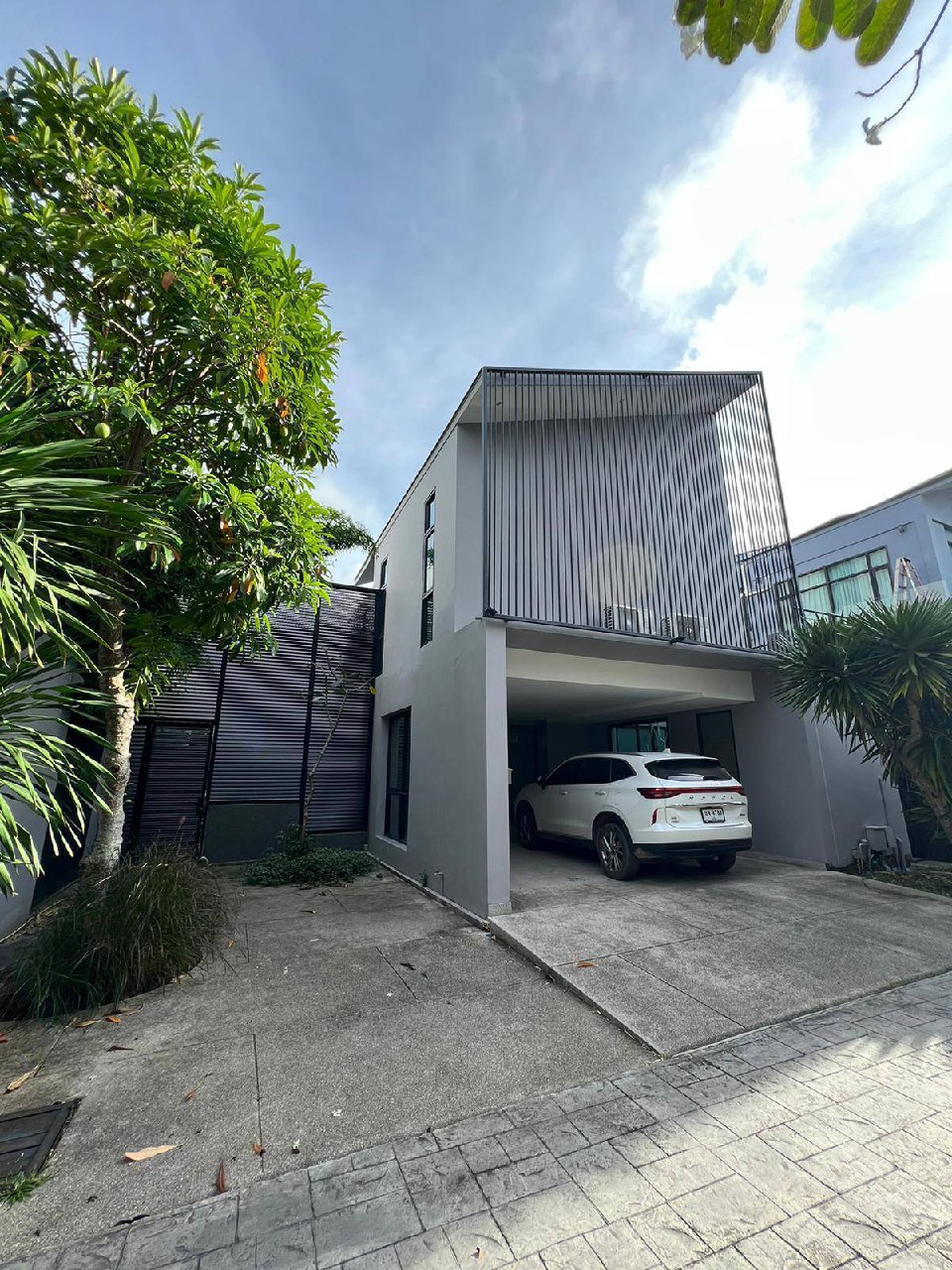 Аренда виллы в Пассак/Банг Тао