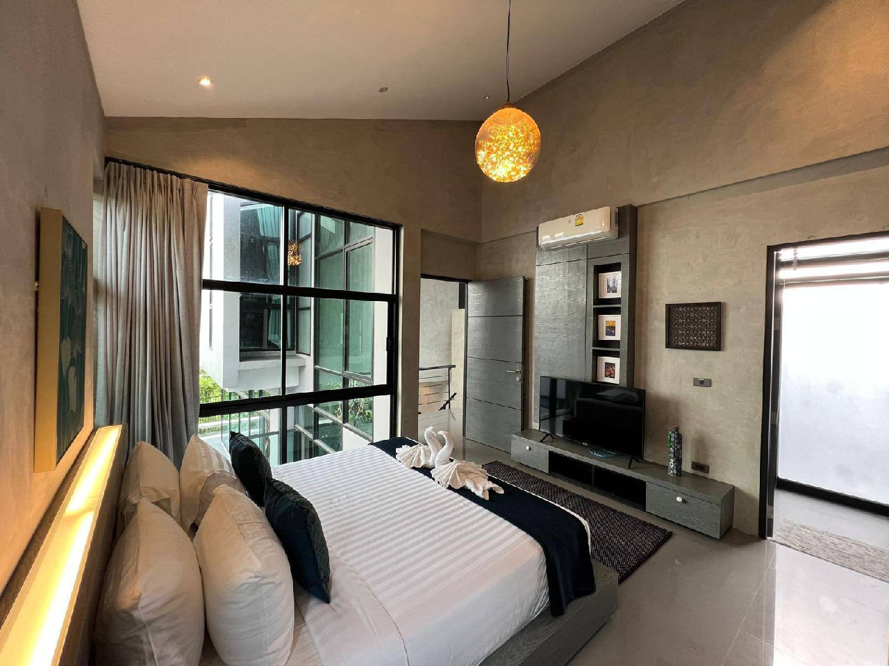 Аренда виллы в Пассак/Банг Тао