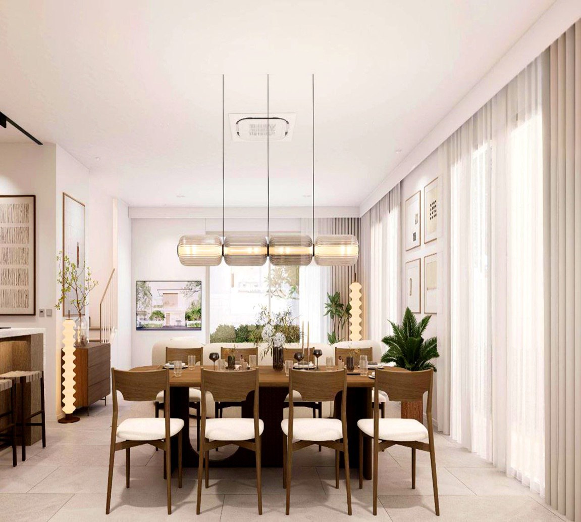 Эксклюзивный комплекс вилл у пляжа