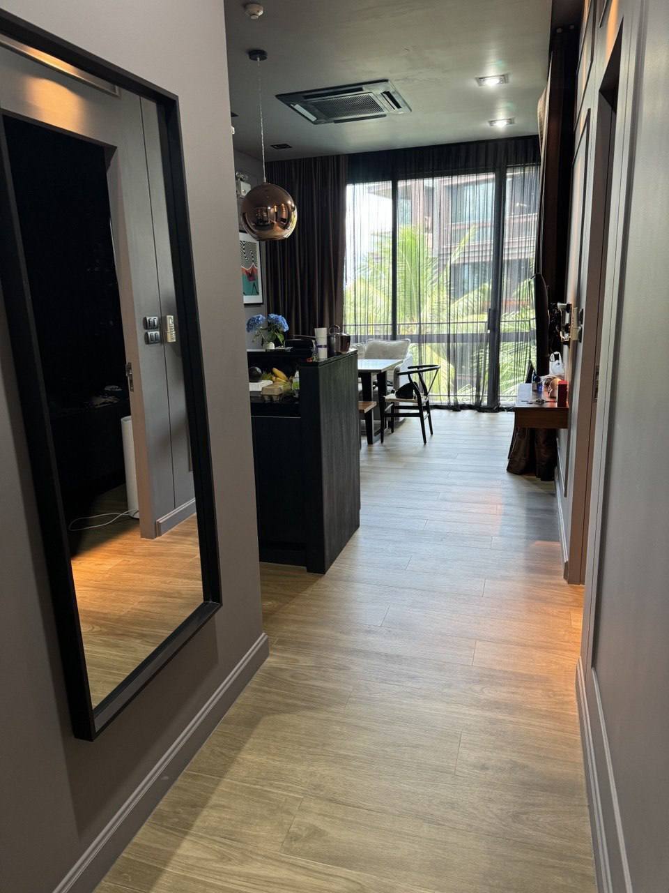 Аренда меблированной квартиры