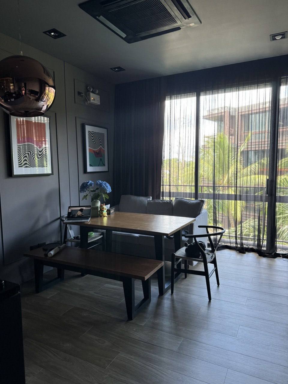 Аренда меблированной квартиры