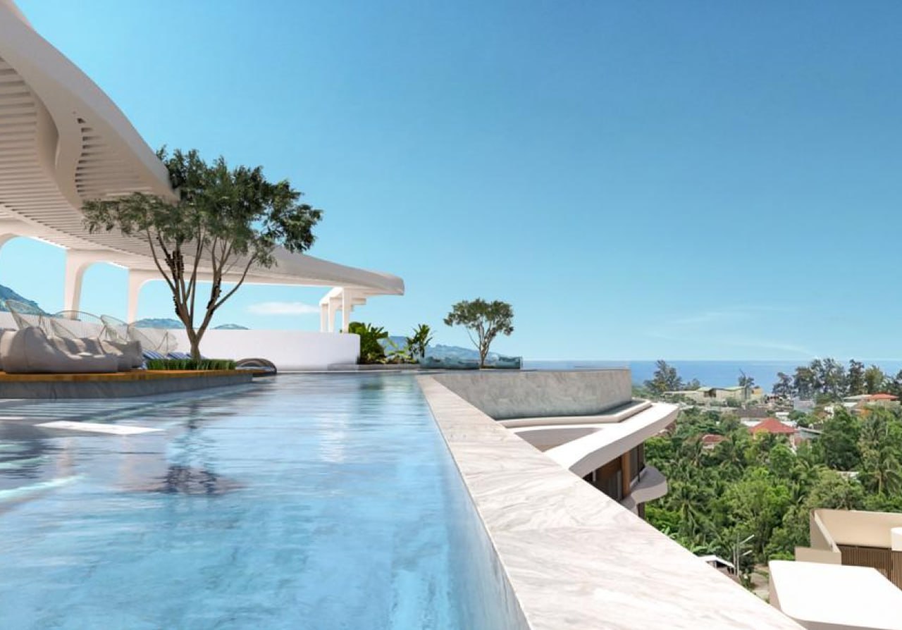 Инвест-проект у пляжа Карон