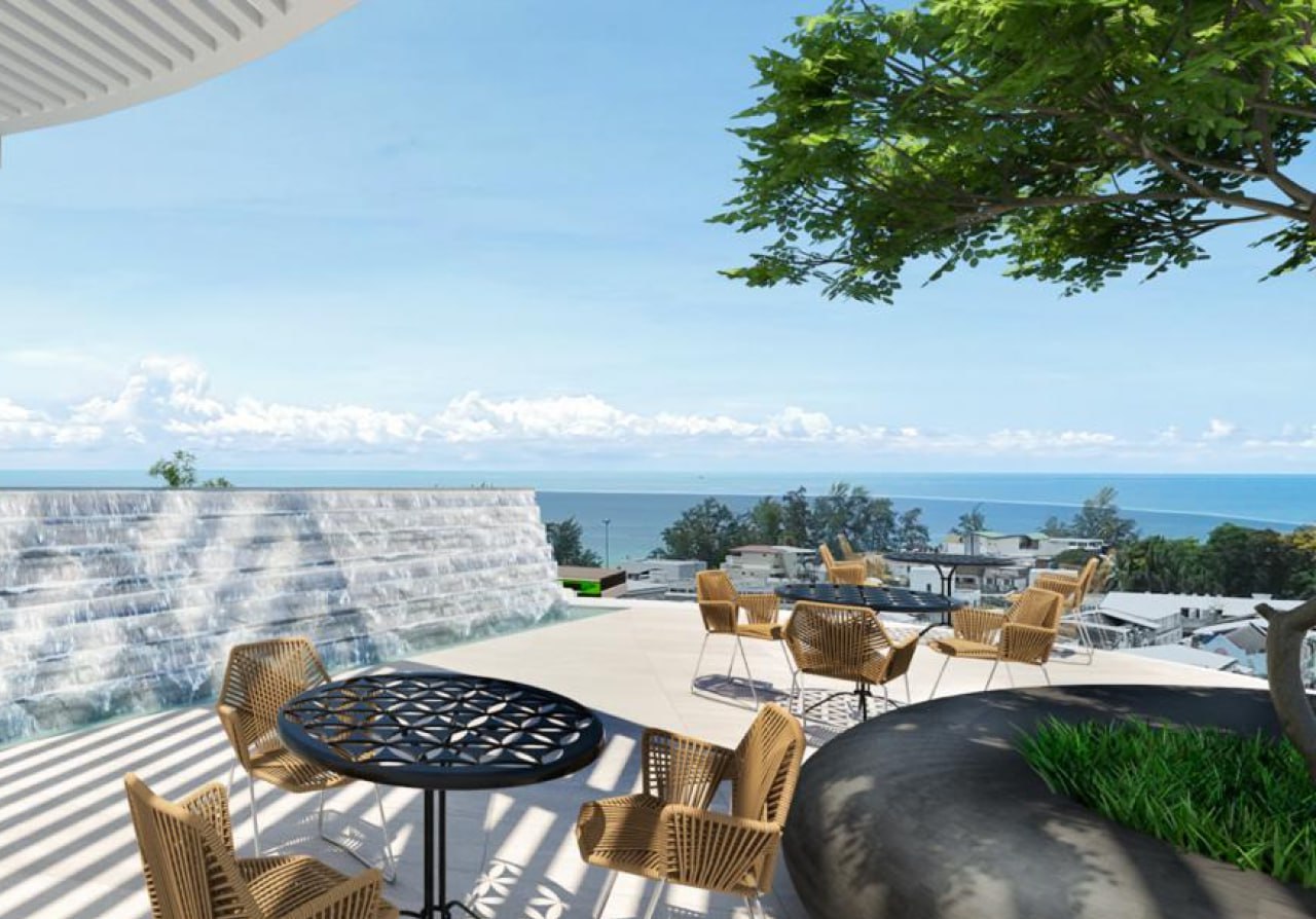 Инвест-проект у пляжа Карон