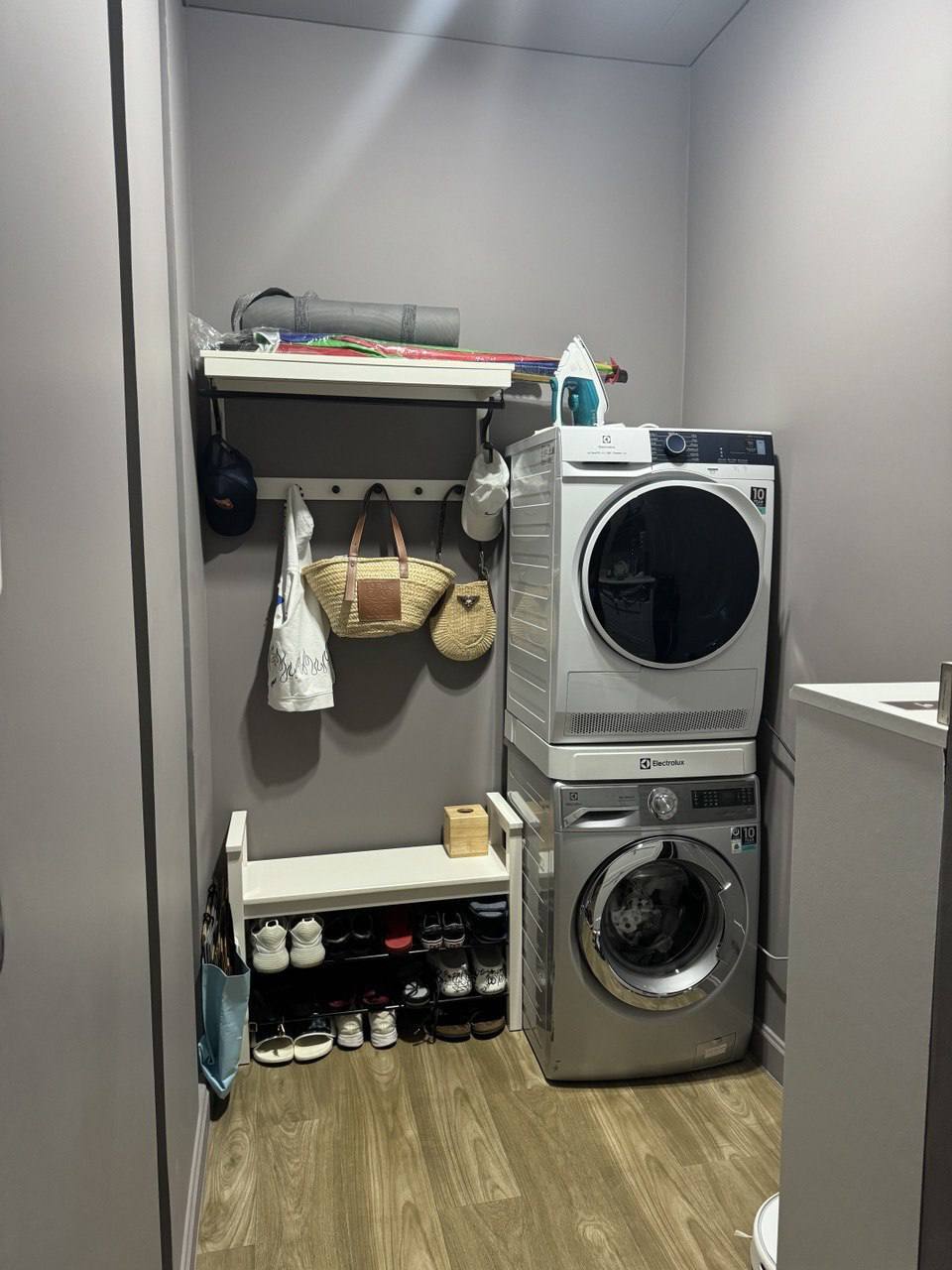 Аренда меблированной квартиры с видом