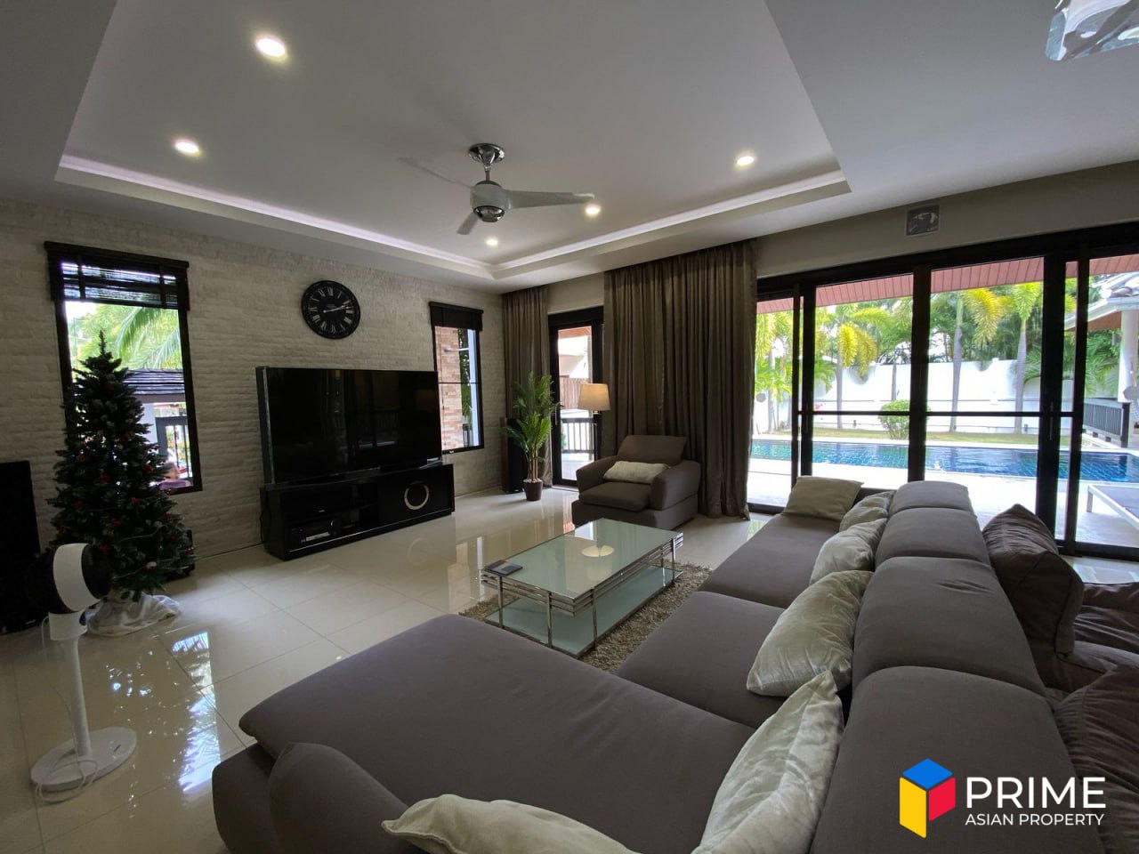 Аренда виллы на Равай