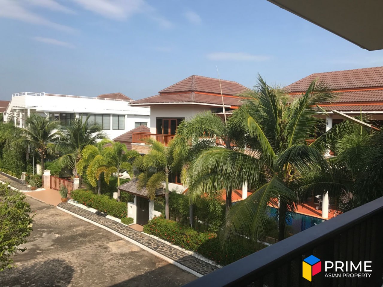 Аренда виллы на Равай