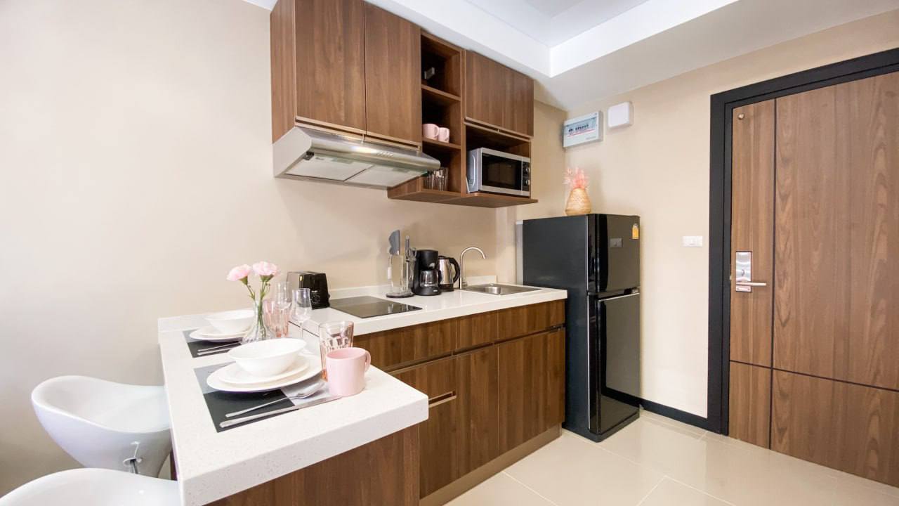 Аренда апартаментов у пляжа Най Харн