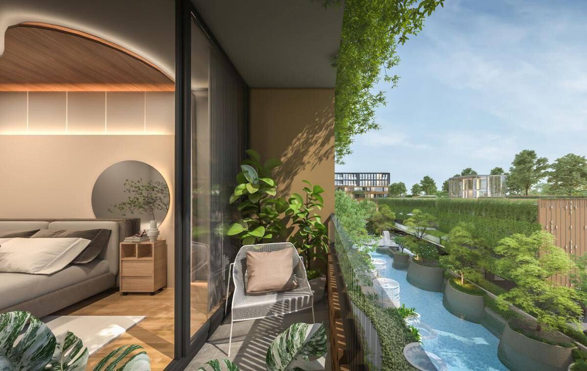 Продажа новостроек в Таиланде