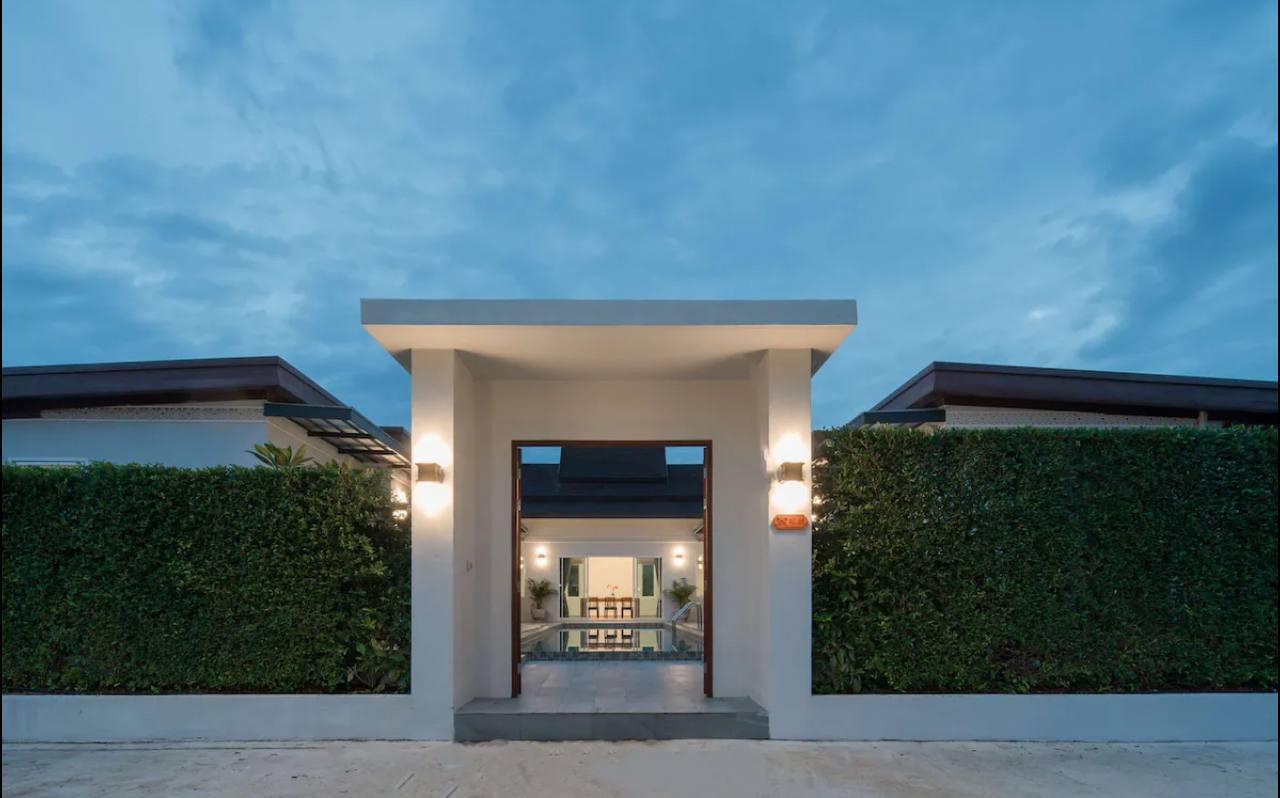 Доска объявлений в Таиланде