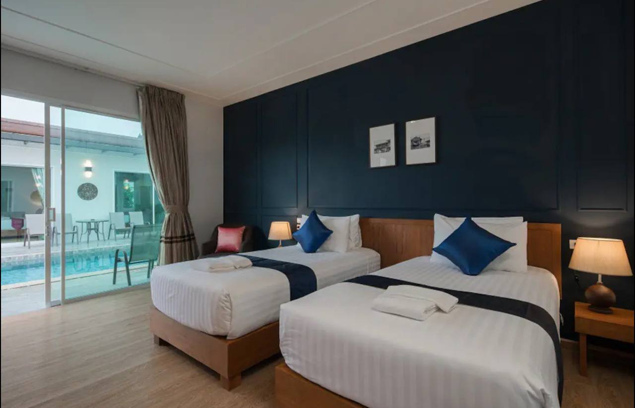 Доска объявлений в Таиланде