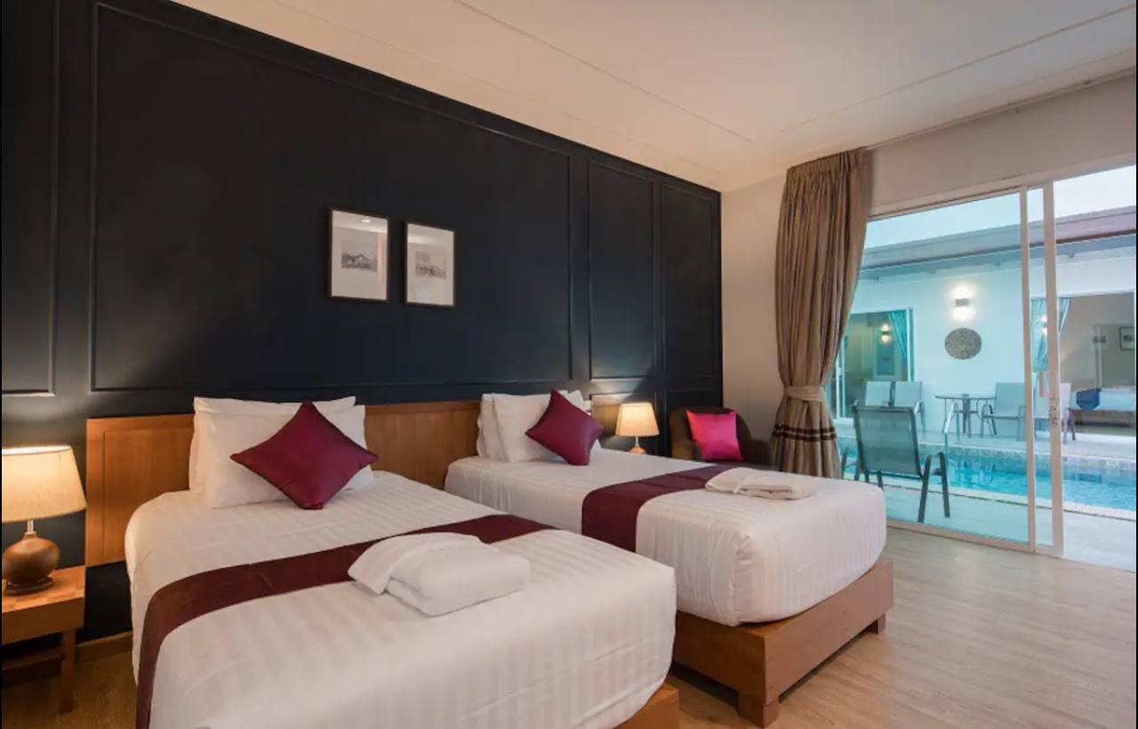 Доска объявлений в Таиланде