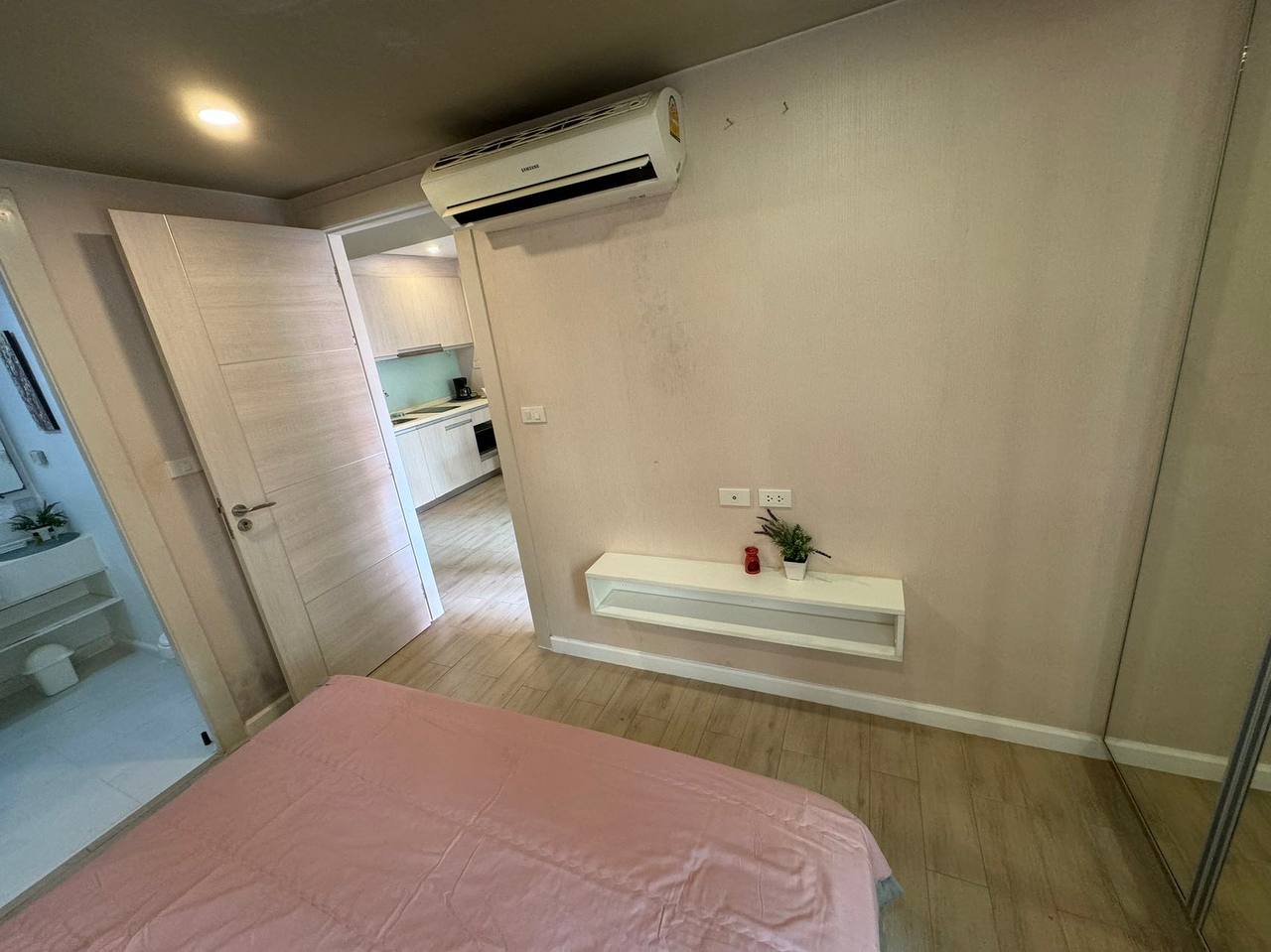 Краткосрочная аренда квартиры в кондо