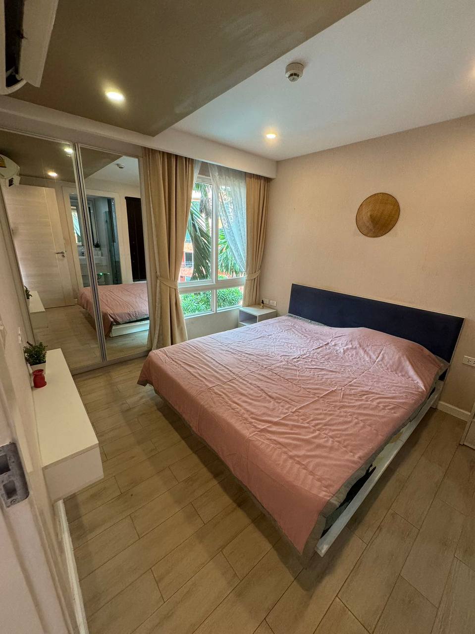 Краткосрочная аренда квартиры в кондо