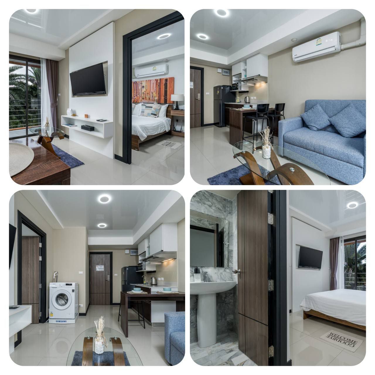 Аренда апартаментов на Пхукете