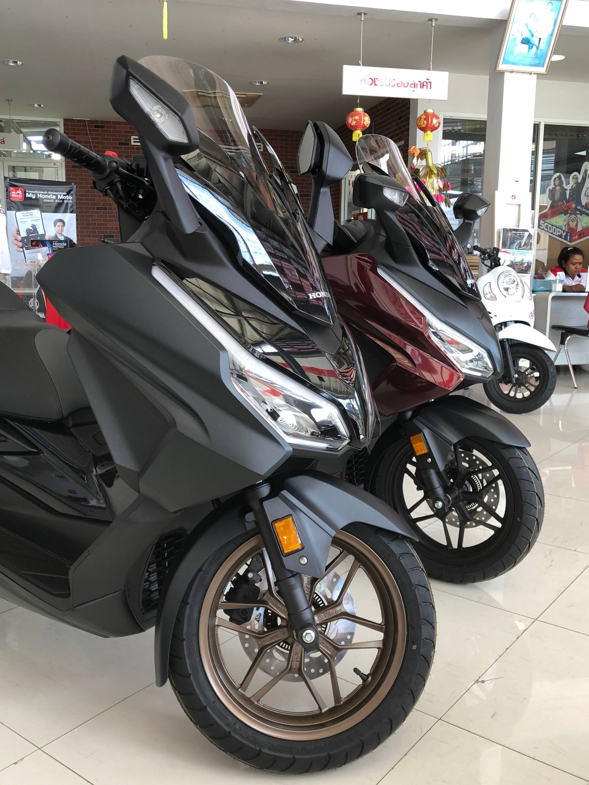 Аренда мотоциклов и скутеров