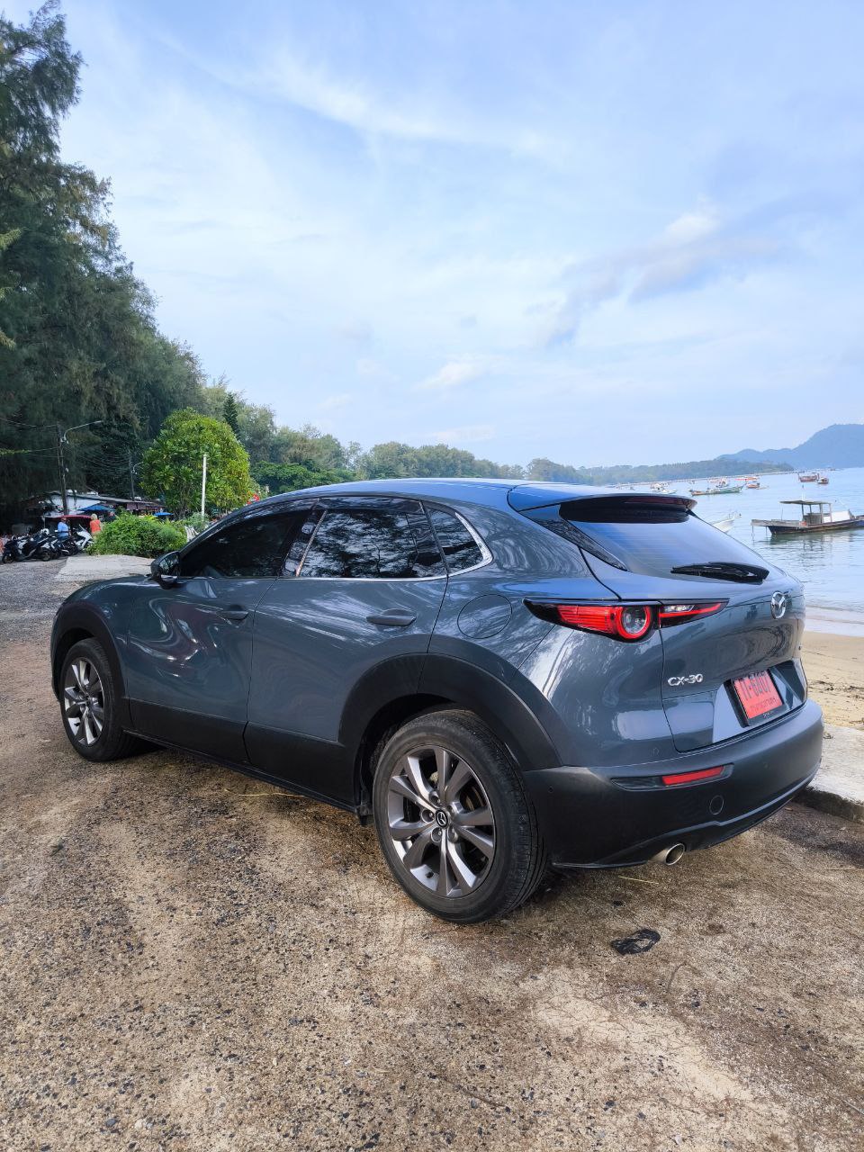 Аренда авто на Пхукете