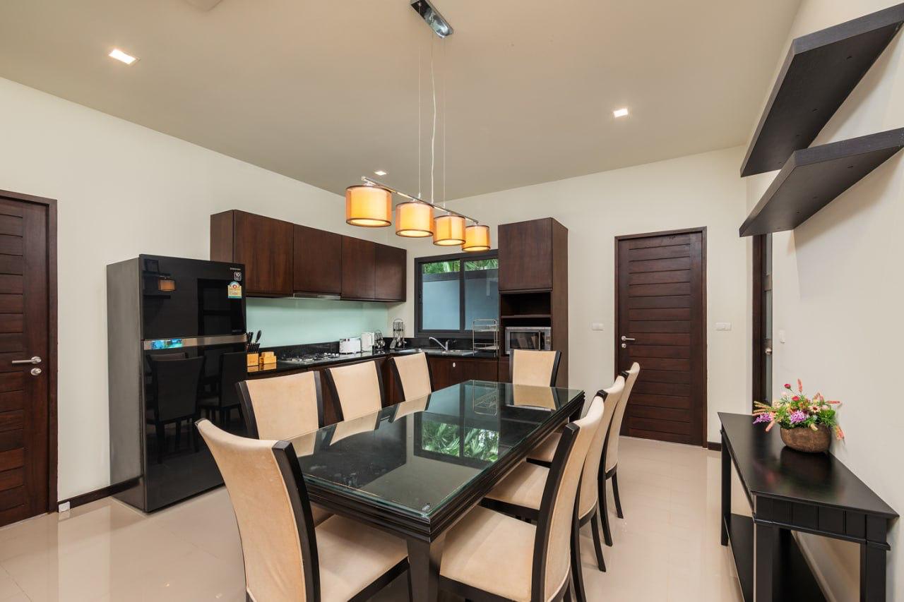 Аренда виллы с бассейном и йога-домиком