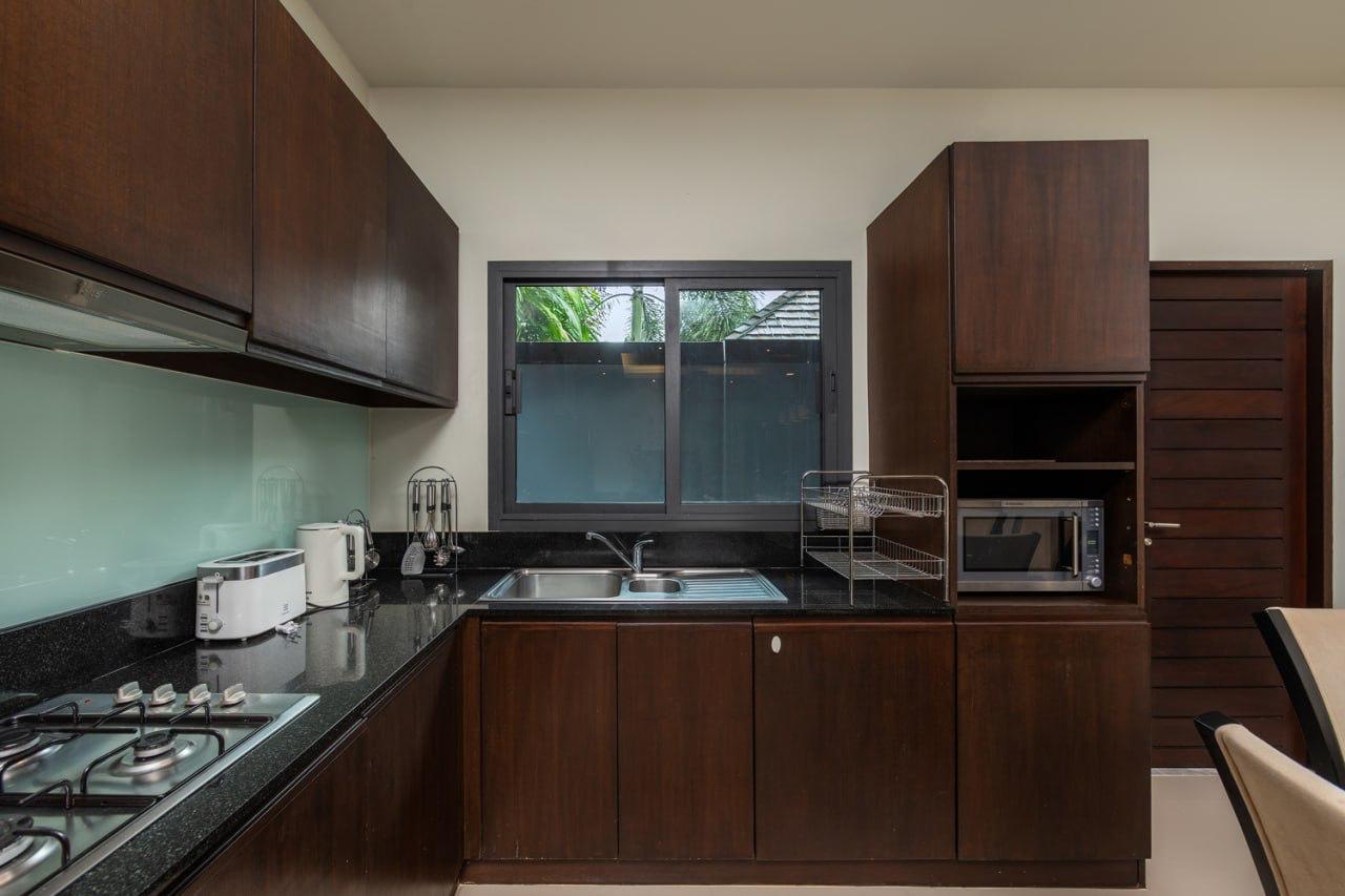 Аренда виллы с бассейном и йога-домиком