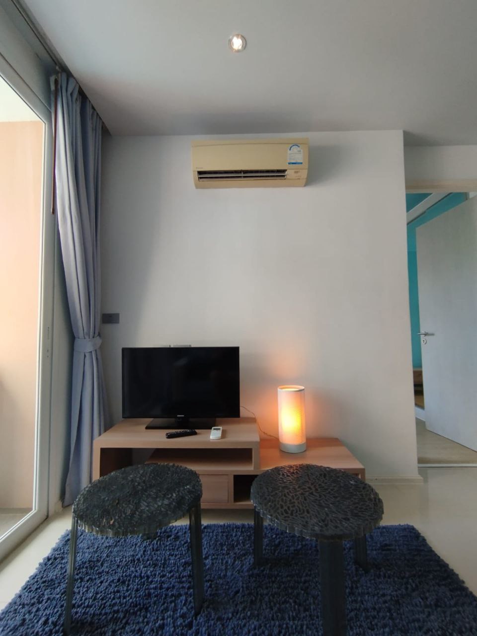 Аренда 1 бедрум квартиры с бассейном