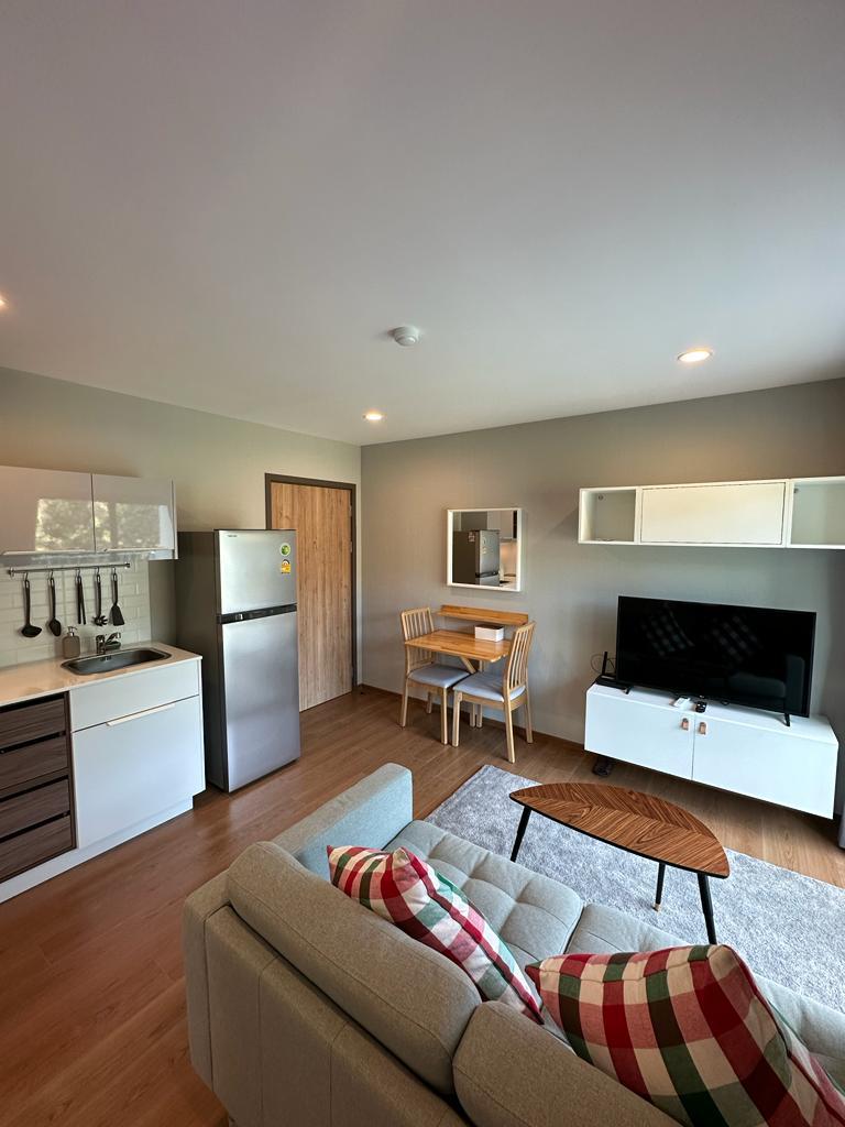 Уютная квартира у пляжа Равай