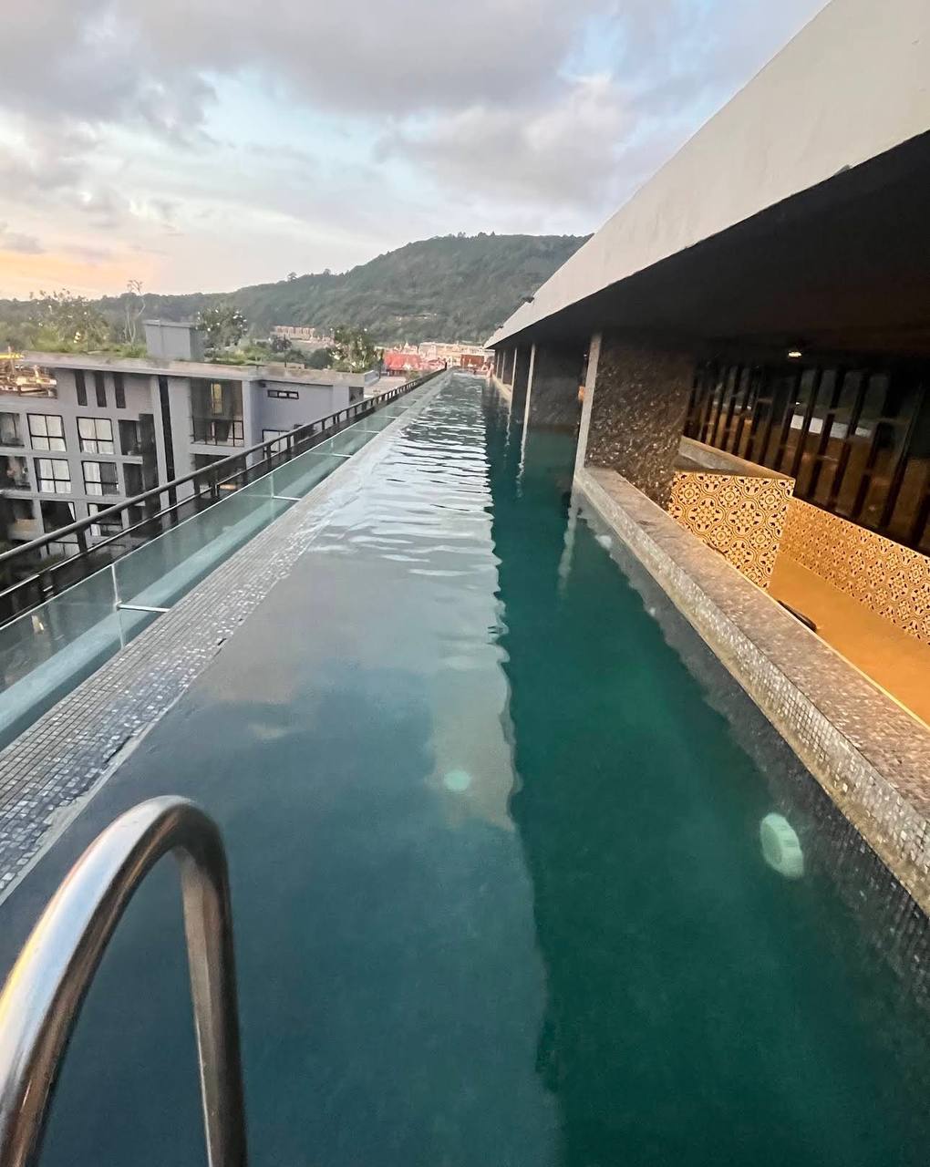 Аренда стильных апартаментов в Камале