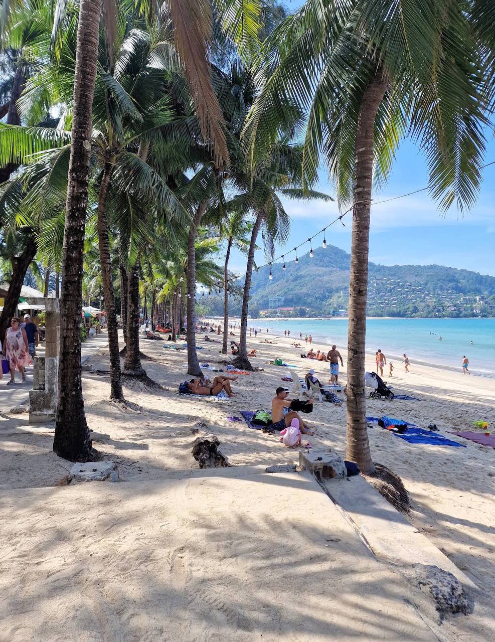 Аренда стильных апартаментов в Камале