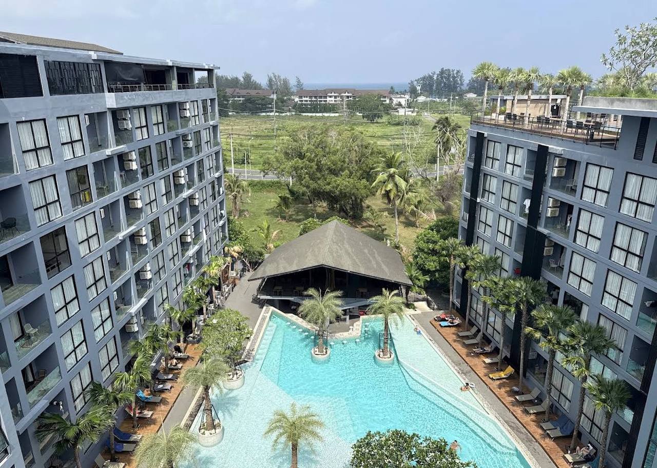 Аренда стильных апартаментов в Камале