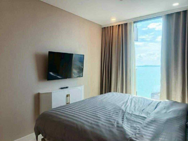 Аренда квартиры на первой линии моря