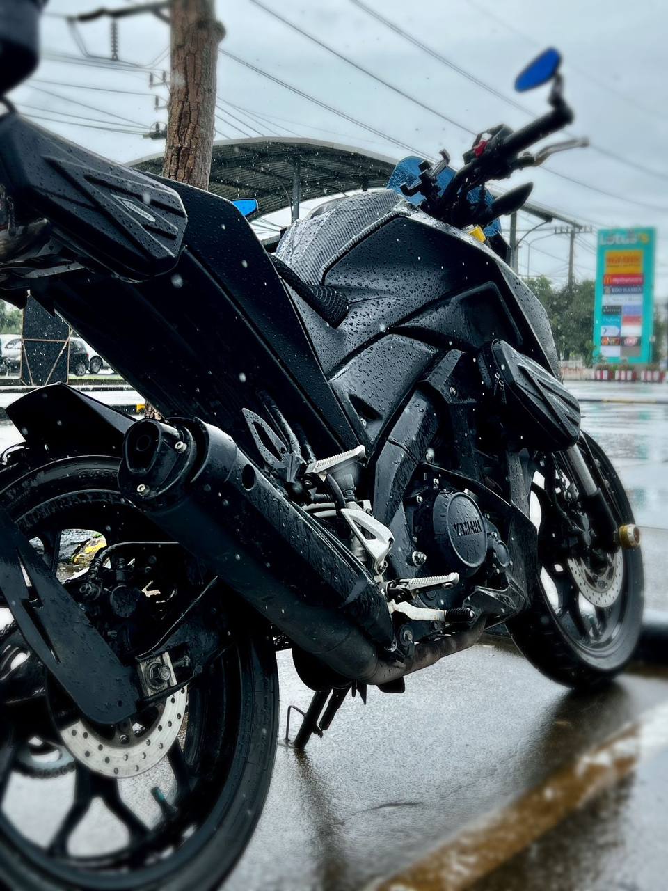 Продажа байка 2016 года