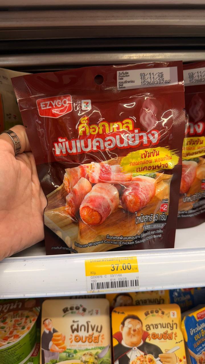 Обзор сосисок с разных магазинов