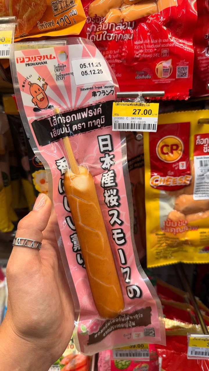 Обзор сосисок с разных магазинов
